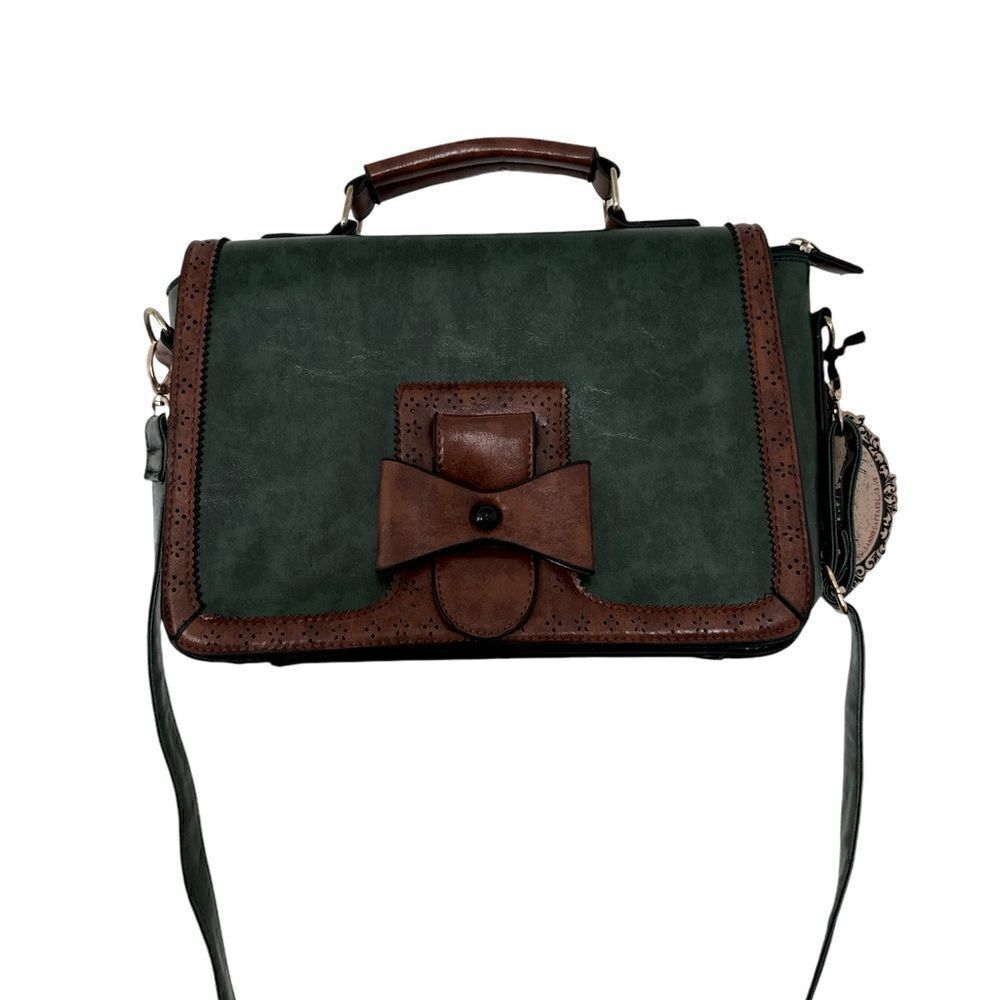 BANNED Messenger Bag NWT